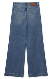 Colette Pala Jeans | Blue | Jeans fra Mos Mosh