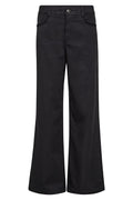 Dara Treasure Pant Regular | Phantom | Bukser fra Mos Mosh