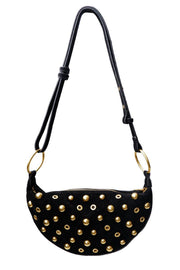 Hush Crossover Bag | Black | Taske fra Black Colour