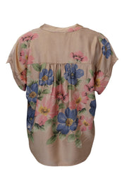 Emme Blouse | Frappe | Bluse fra Black Colour