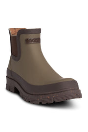 Liv Waterproof WL762 | Dark Olive | Rubber Boots fra Woden