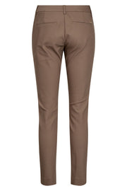 Abbey Night Pant  | Pine Bark  | Bukser fra Mos Mosh