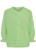 Juliana Knit | Light Green | Strik fra Marta du Chateau