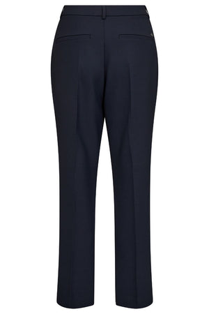 Myla Miley Pant Ankle | Salute Navy | Hose von Mos Mosh