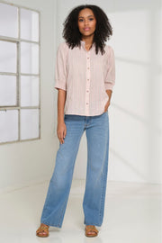 Ella Blouse 2737 | Rosa | Bluse fra Prepair