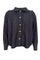 Box Shirt Jacket | Black Denim | Jakker fra Black Colour