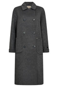 Lucca Loisa Wollmantel | Mockingbird | Jacke von Mos Mosh – nedsat