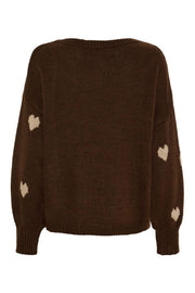 Clover Knit | Moro | Strik fra Marta du Chateau