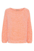 Anouk Knit | Orange | Strik fra Marta du Chateau