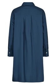 Leela Cotton Shirt Dress | Big Dipper | Kjole fra Mos Mosh