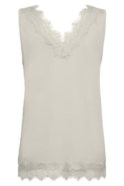 Bicco Top 206329 | Moonbeam | Top fra Freequent