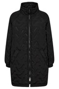 Crown Jacket 204500 | Black | Jakke fra Freequent