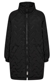 Crown Jacket 204500 | Black | Jakke fra Freequent
