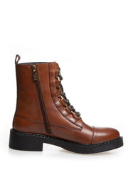 Rock And Shine Boot | Cognac | Støvler fra Copenhagen Shoes