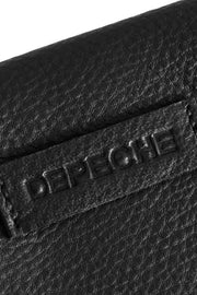 Purse / Credit card holder 16040 | Black (Nero) | Pung fra Depeche