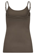 Sonia Top 203869 | Morel | Straptop fra Freequent