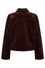 Cordy Jacket 206988 | Coffee Bean | Jakke fra Freequent