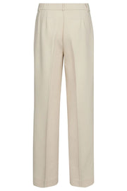 Vola Wide Pant 31191 | Bone | Bukser fra Co'couture