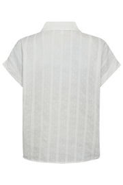 Maddie Top 35817 | White | Top fra Co'couture