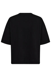 Muse Tee 205570 | Black | T-Shirt fra Copenhagen Muse