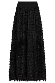 Belive Skirt 204299 | Black | Nederdel fra Copenhagen Muse