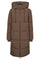 Ollie Terma Long Coat | Chocolate Chip | Jakke fra Mos Mosh