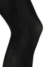 Silvia 2 pack Tights 40DEN | Black | Tights fra Marta du Chateau