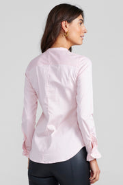 Mattie Shirt | Soft Rose | Skjorte fra Mos Mosh
