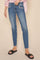 Naomi Sunny Jeans | Blue | Jeans fra Mos Mosh