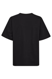 Carol Tee 205697 | Black | T-Shirt fra Freequent