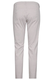 Rex Pant 205746 | Simply Taupe W. Star Off-White | Bukser fra Freequent