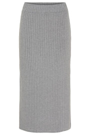 Alesha Skirt 008 | Grigio | Nederdel fra Marta du Chateau