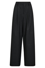 Evine Scarla Pant Long | Phantom | Bukser fra Mos Mosh