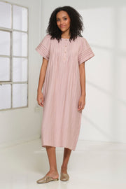 Martha Dress 2743 | Rosa | Kjole fra Prepair