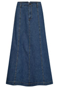 Lisea Skirt | Nederdel fra Freequent – nedsat