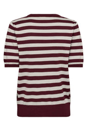 Joel Pullover 204793 | Port Royale W. Moonbeam | Strik fra Freequent