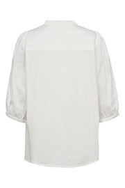 Boya Blouse | Off-White | Bluse fra Freequent