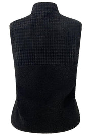 Teddy Coco Vest | Black | Vest fra Liberté