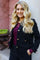 Coco Ls Jacket | Black | Jakke fra Liberté