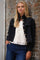 Frederikke Jacket 2846 | Black | Jakke fra Prepair