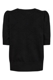 Dodo Pullover 206479 | Black | Strik fra Freequent