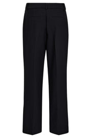 Vola Ring Wide Pant 31367 | Black | Bukser fra Co'couture