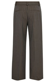 Coby Pin Wide Pant 31441 | Oak | Bukser fra Co'couture