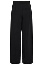 Cadeau Wide Pant | Black | Bukser fra Co'couture