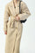 Rosie Coat | Beige | Frakke fra Avery