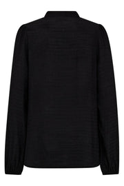 Shu Blouse 207003 | Black | Bluse fra Freequent