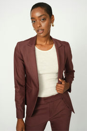 Blake Night Blazer | Delicioso | Blazer fra Mos Mosh