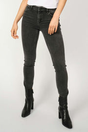 Vice Deluxe Jeans 30' | Grey | Jeans fra Mos Mosh