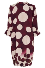 Cypress Dress | VinoEZ552DB | Kjole fra Marta du Chateau