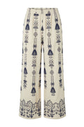 Chic Pants | Navy | Bukser fra Atelier C